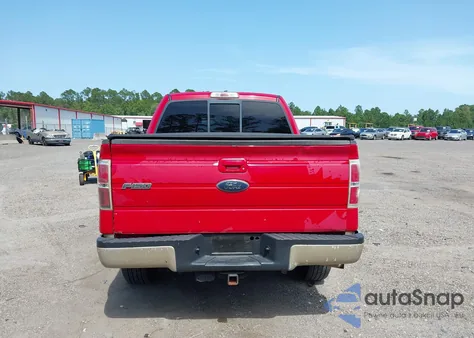 2009 Ford F-150 Fx4/King Ranch/Lariat/Platinum/Xl/Xlt from USA, damaged, VIN 1FTPW14VX9FA93046